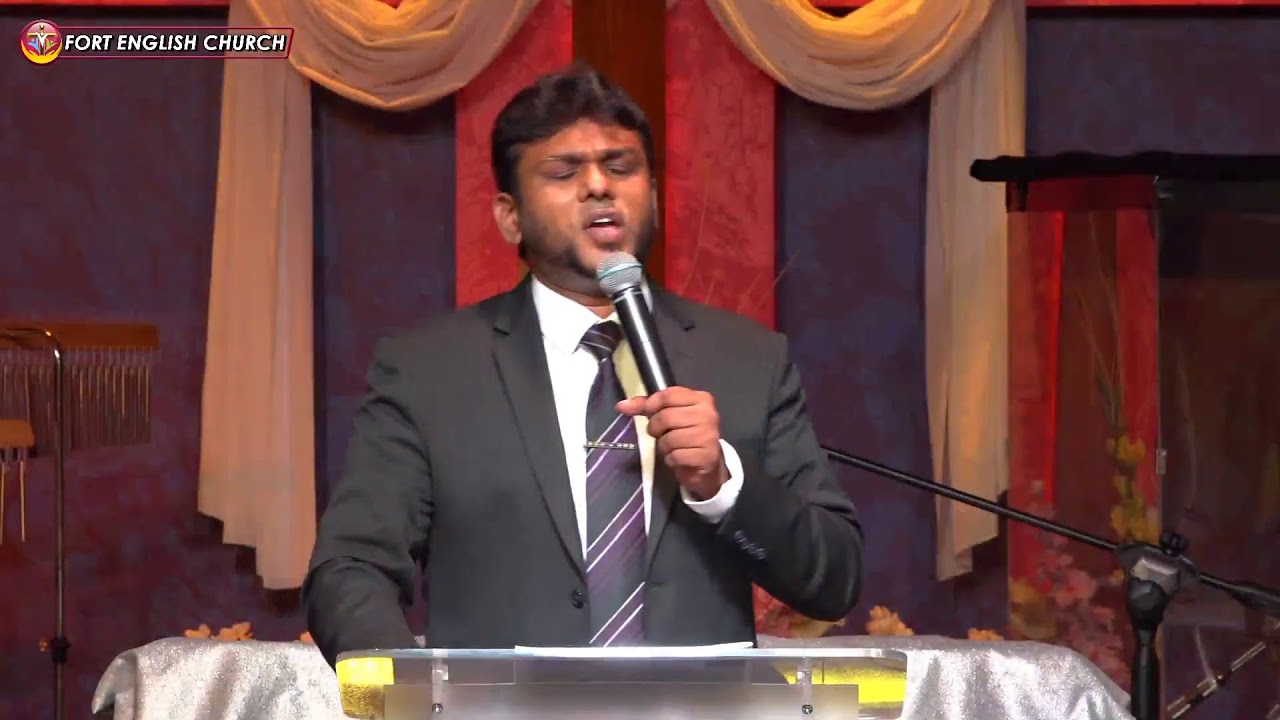 Sunday English Worship | Live Stream | Nov 03, 2019 | Classical Sunday