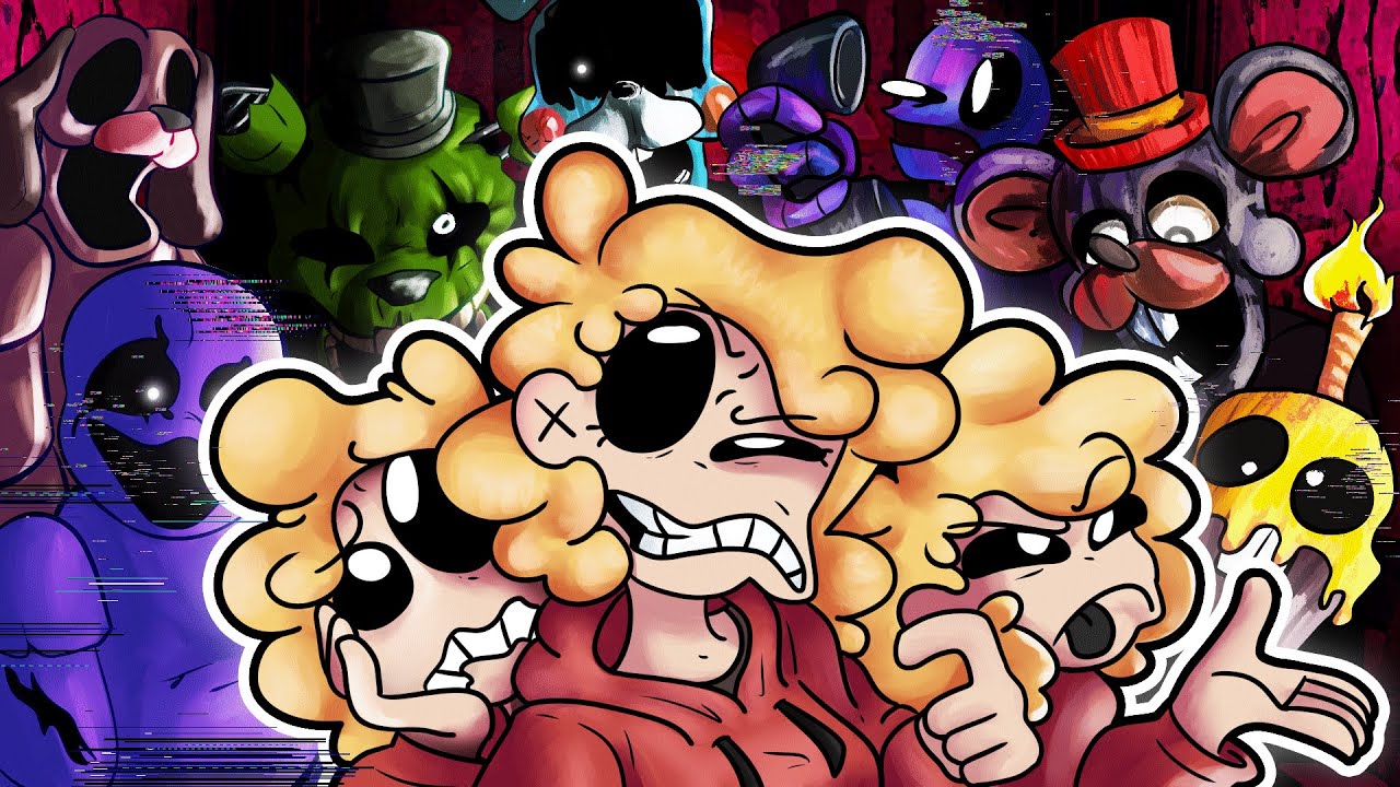 The History of FNaF's Hoaxes and Theories (Full Series)