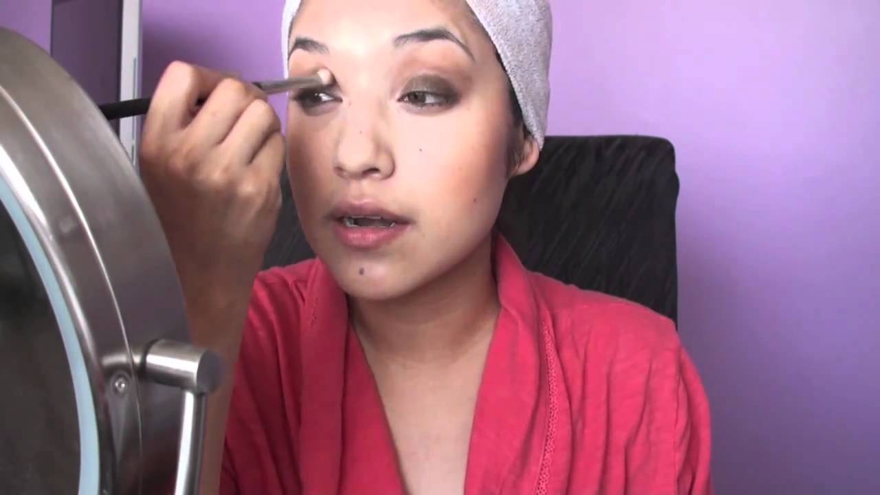 Sparkly Brown Eyes