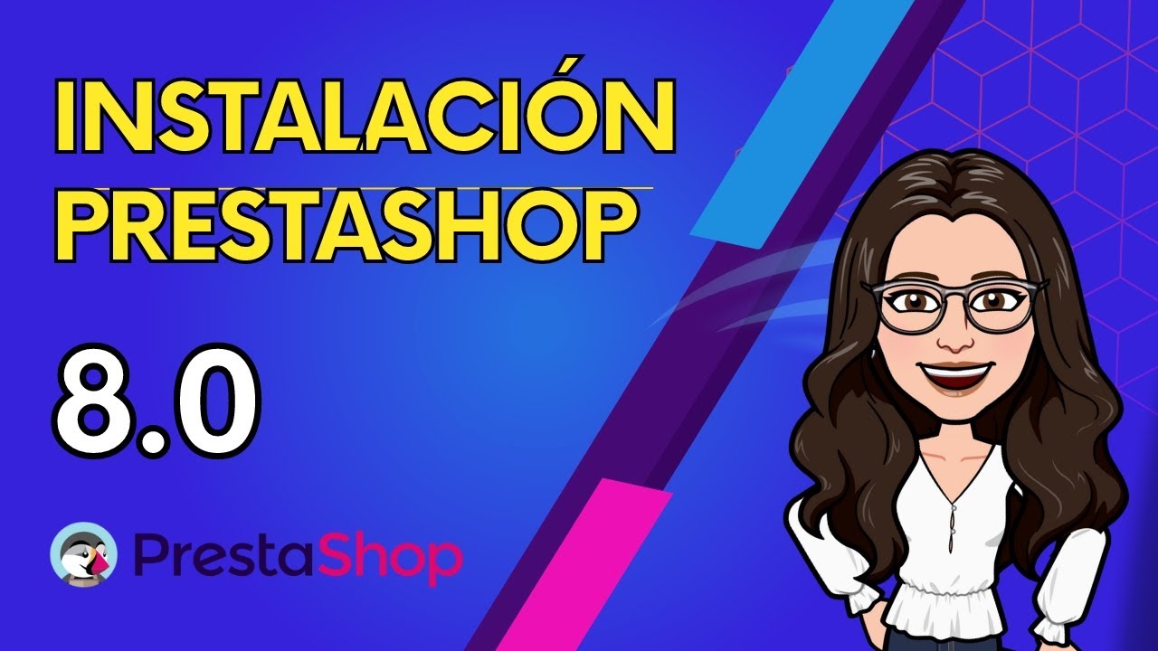Instalar PrestaShop 8: Última versión 8.1.4. Paso a Paso Crea tu Tienda Online ✅ 2024