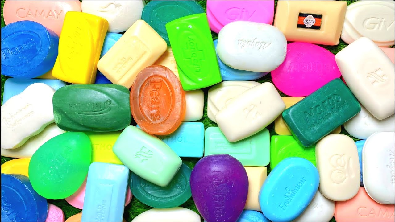 SOAP opening HAUL / Unpacking soap | Распаковка мыла | Notalking | ASMR SOAP #ASMR​ #JabónASMR​