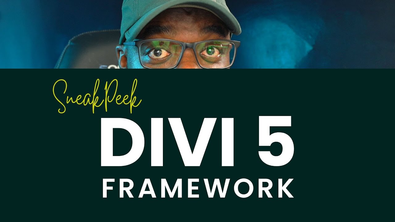 Divi 5 Framework - Huge Update!
