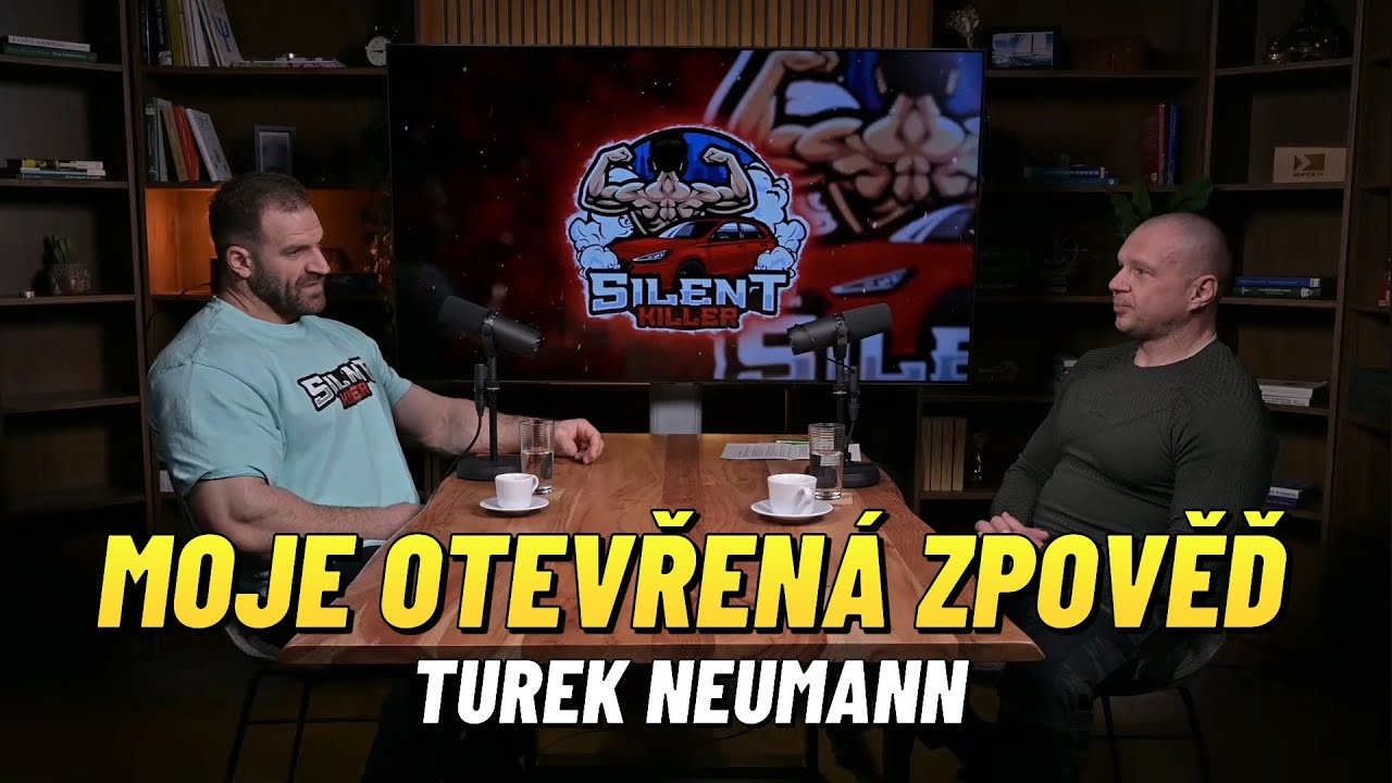 Moje otevřená zpověď - Jan Turek, Radek Neumann