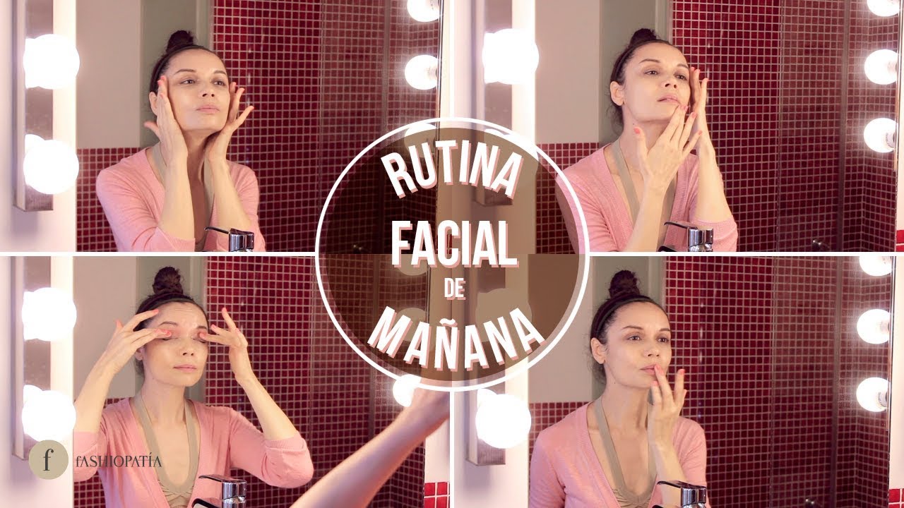 Mi RUTINA facial de MAÑANA | My MORNING skincare ROUTINE