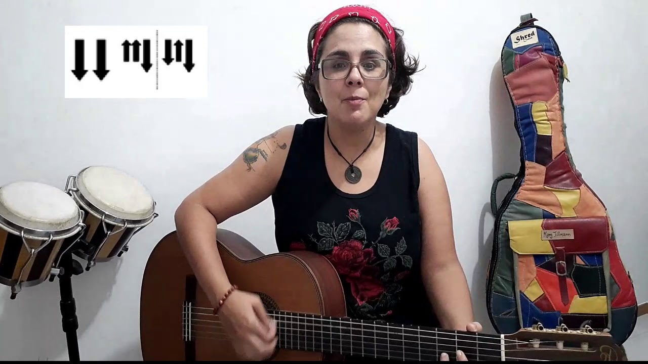 Música simplificada: Pescador de Ilusões