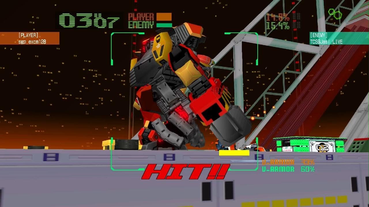 水よるオラタン🌟電脳戦機バーチャロン マスターピース 1995～2001_20260122014512