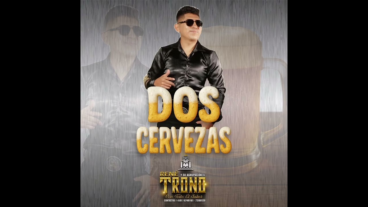 Dos Cervezas - Agrupación El Trono 2026