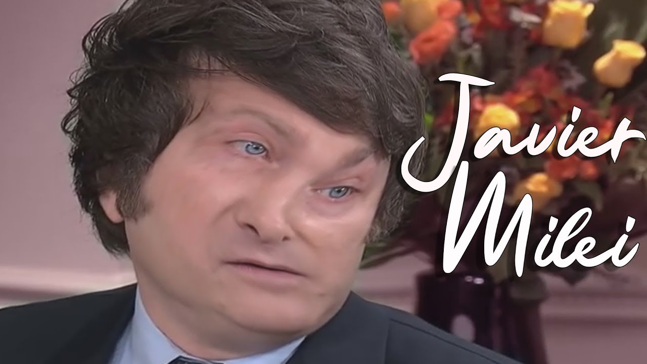 JAVIER MILEI