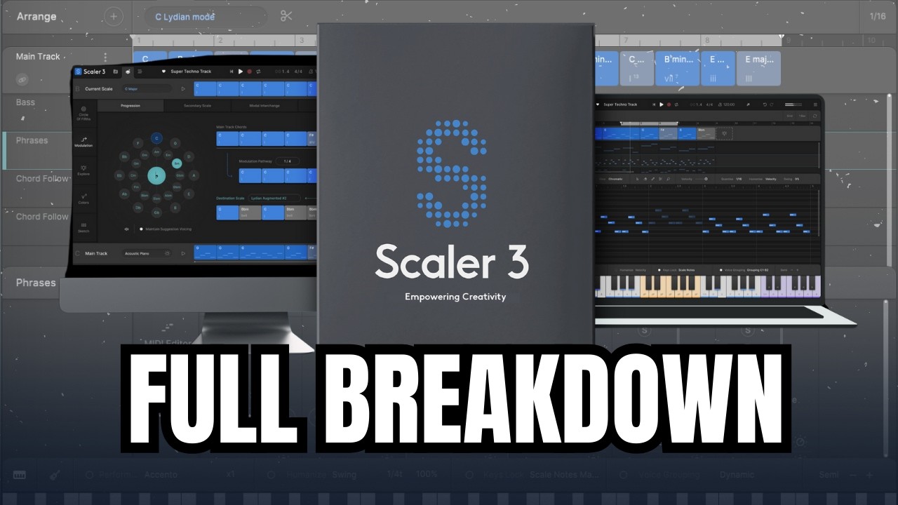 Scaler 3: The Most Powerful Music Theory Tool Ever Made?