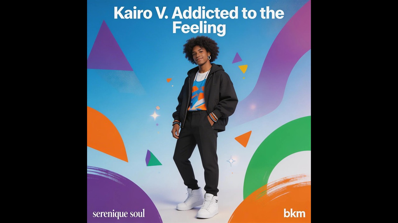 Kairo V   Addicted to the Feeling bkm #rarernb
