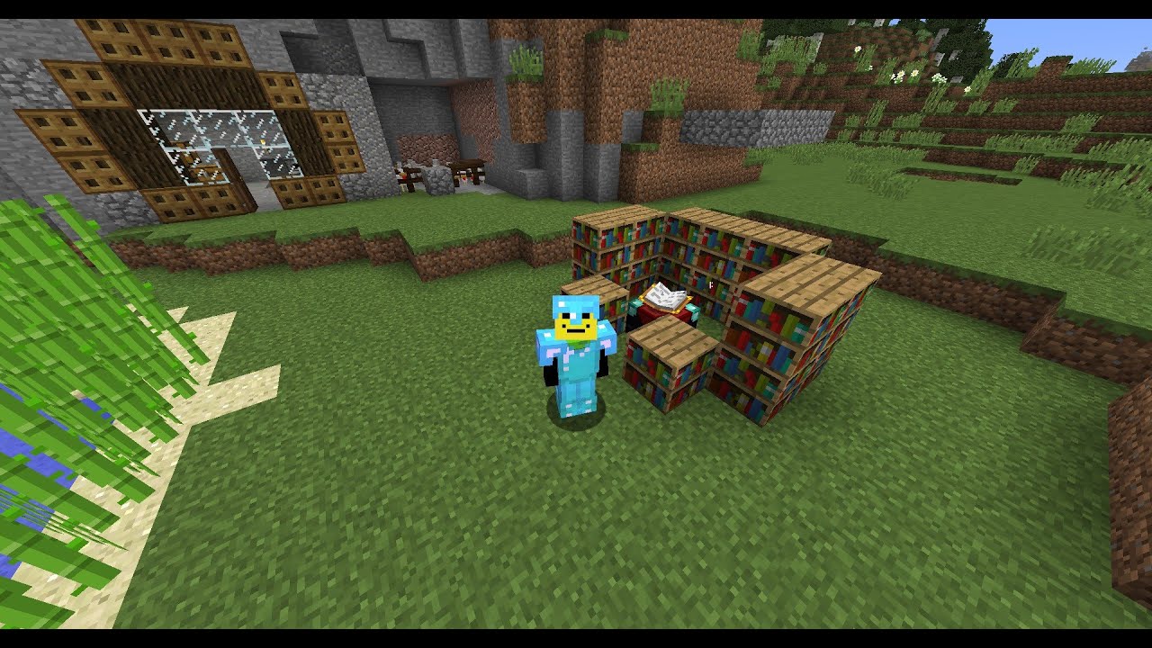 Let's Play Minecraft But In 1.8 - #2