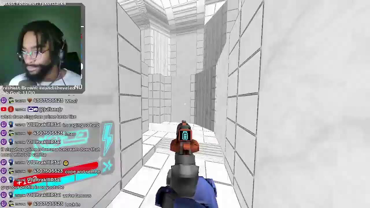 THE FINAL P-RANK OF LAYER 6 | ULTRAKILL