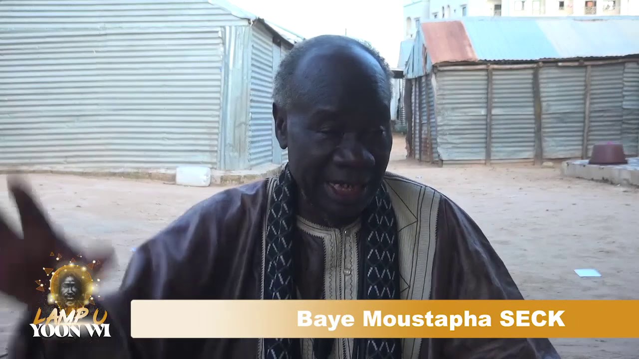 LAMP YOON WI Taarixu S. Ablaye Yakhine ak leneu ci Mag ñi
