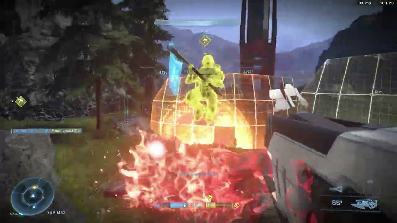 Halo infinite Super Husky raid Smallhalla 1/19/2026