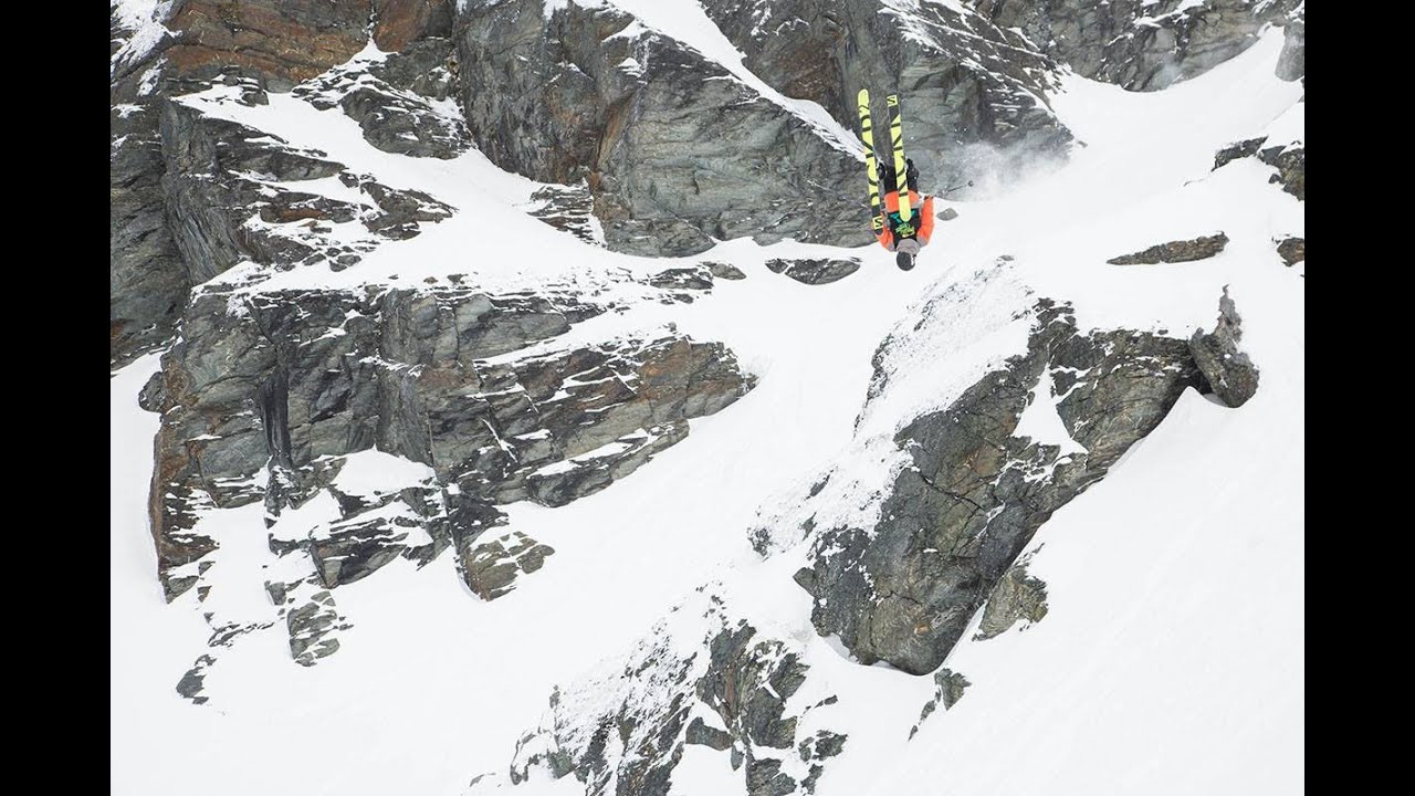 The North Face® Freeski Open NZ, 2015 - Big Mountain Finals