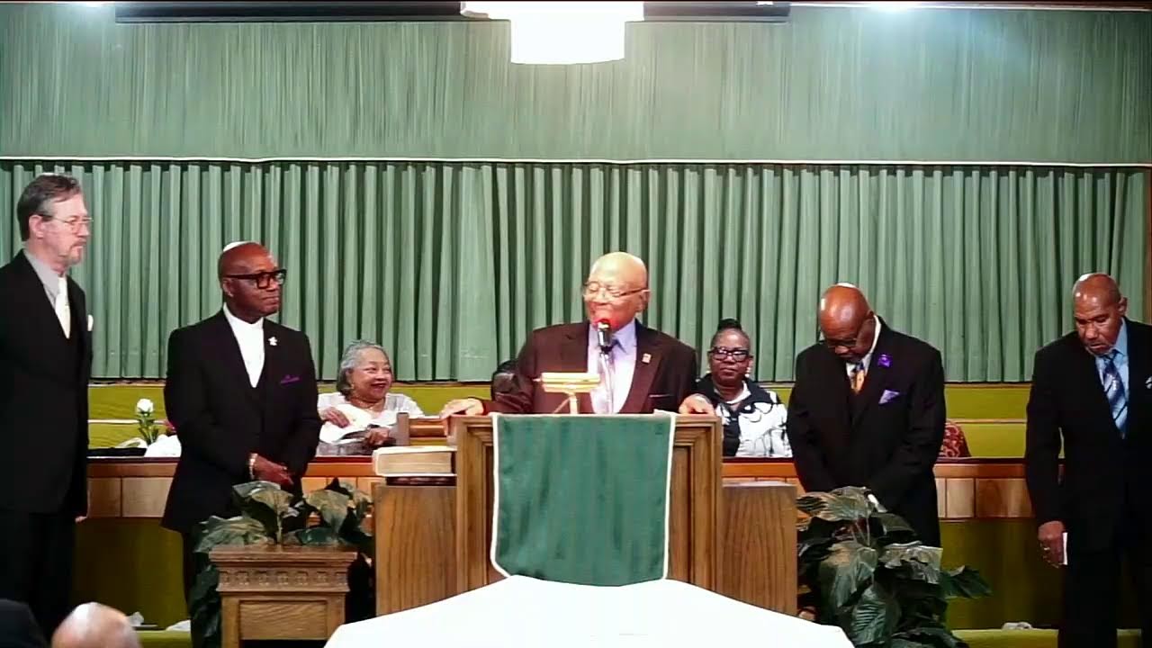 Greater Swenson Grove Church Live Stream