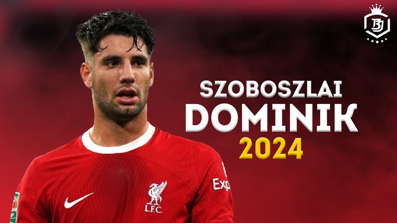Dominik Szoboszlai 2024 - Unbelievable Skills & Goals