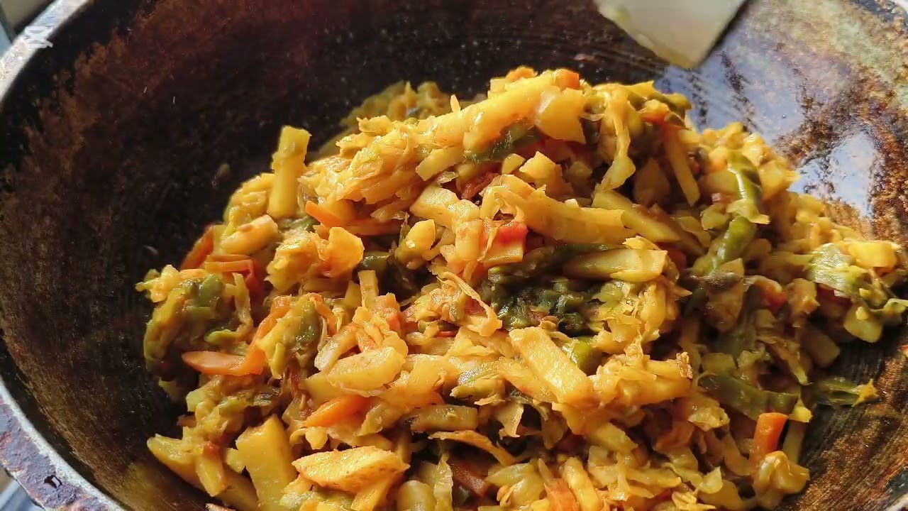 খুব সহজেই তৈরি করুন নাবড়া#food #seafoodrecipes #recipe 