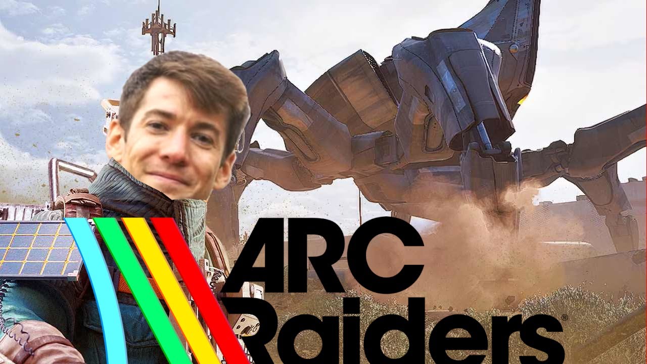 WINNING IN ARC RAIDERS! #Shorts #Gaming #FYP
