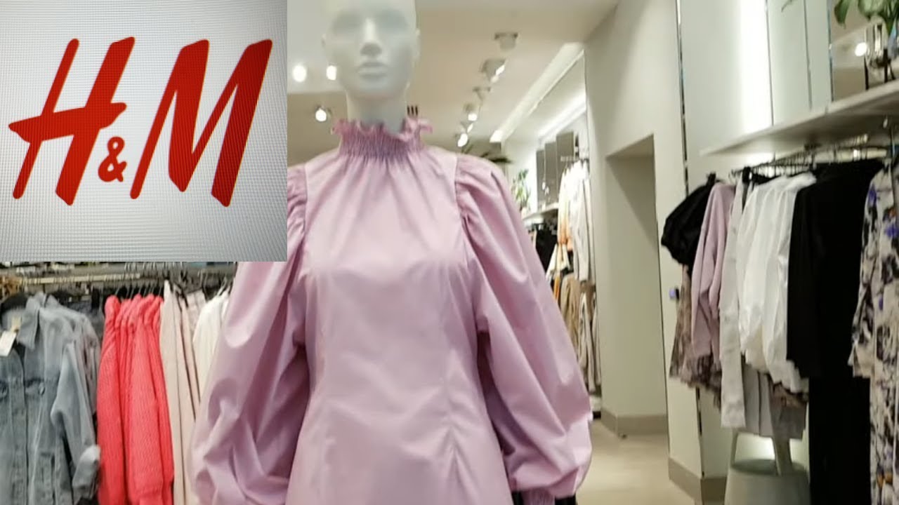 H&M MARCH COLLECTION 2020 #H&MNEWCOLLECTIONMARCH2020