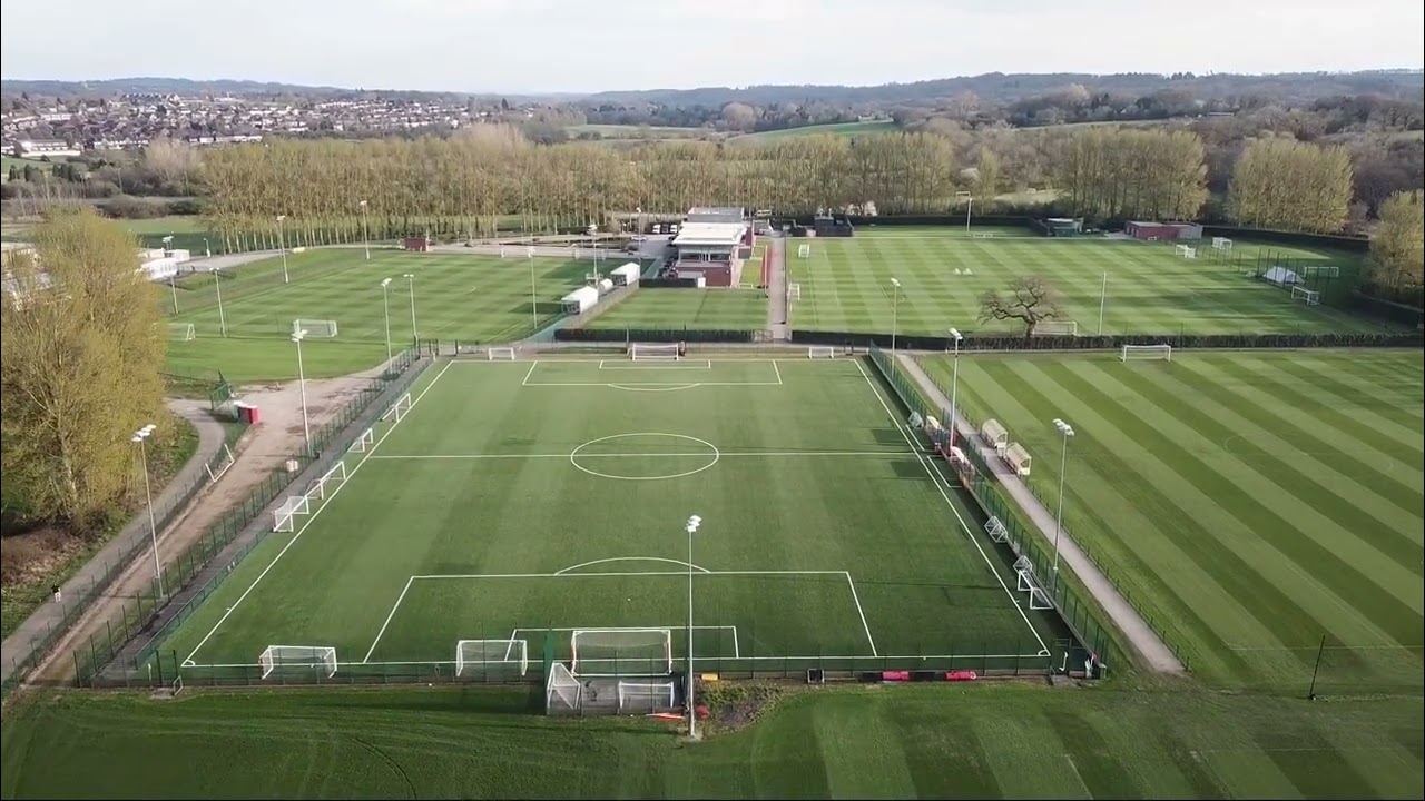 Stoke City Training Ground, Clayton Wood, Stoke-on-Trent