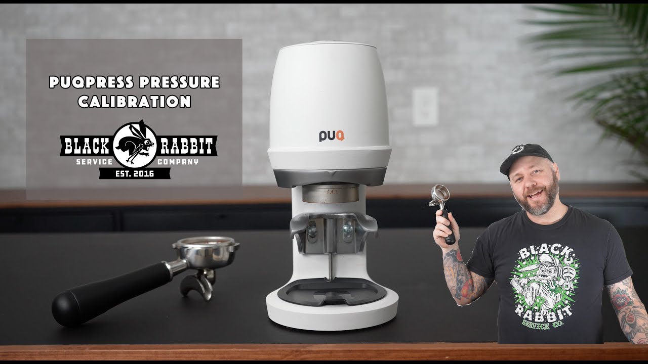PuqPress Pressure Calibration