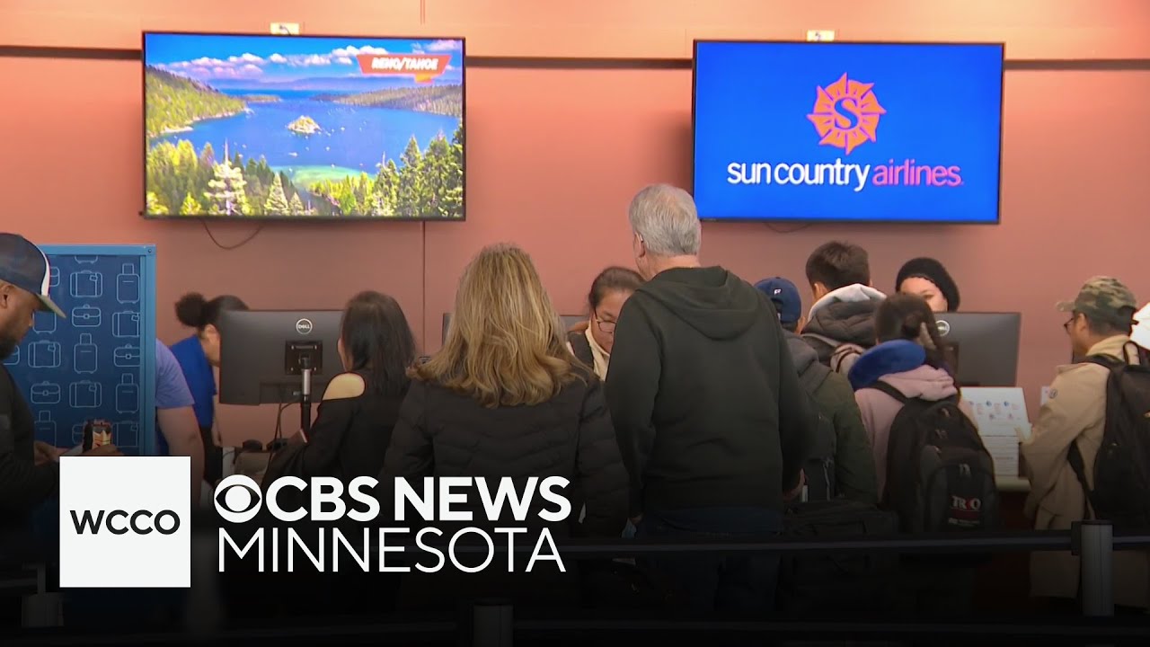 Air traffic and foot traffic surging at MSP’s Terminal 2