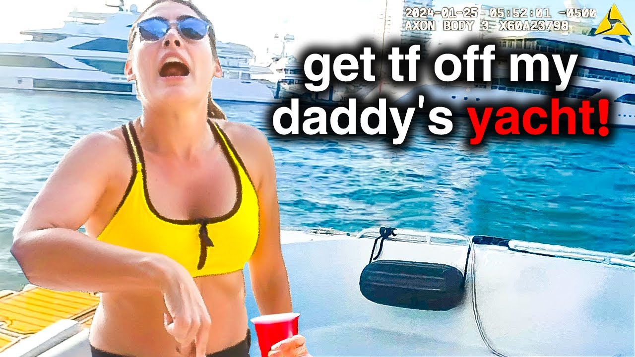 When Obnoxious Rich Kids Get HUMBLED By Cops
