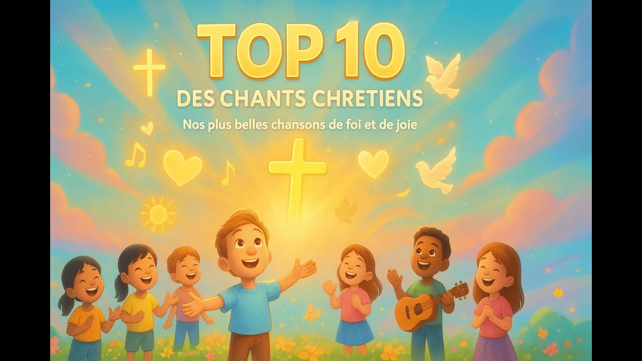 30min de chansons Chrétiennes