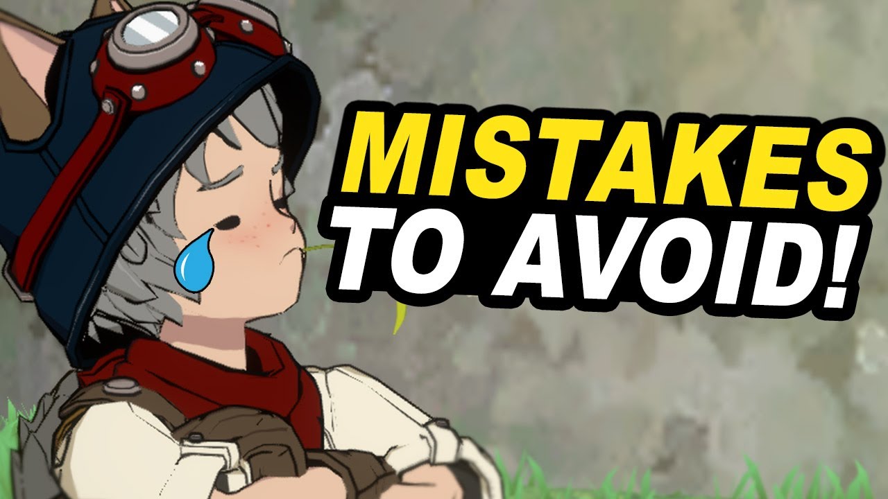 Equipment Mistakes To Avoid! How I dug Myself Into A HOLE going wide! Ni No Kuni Cross Worlds