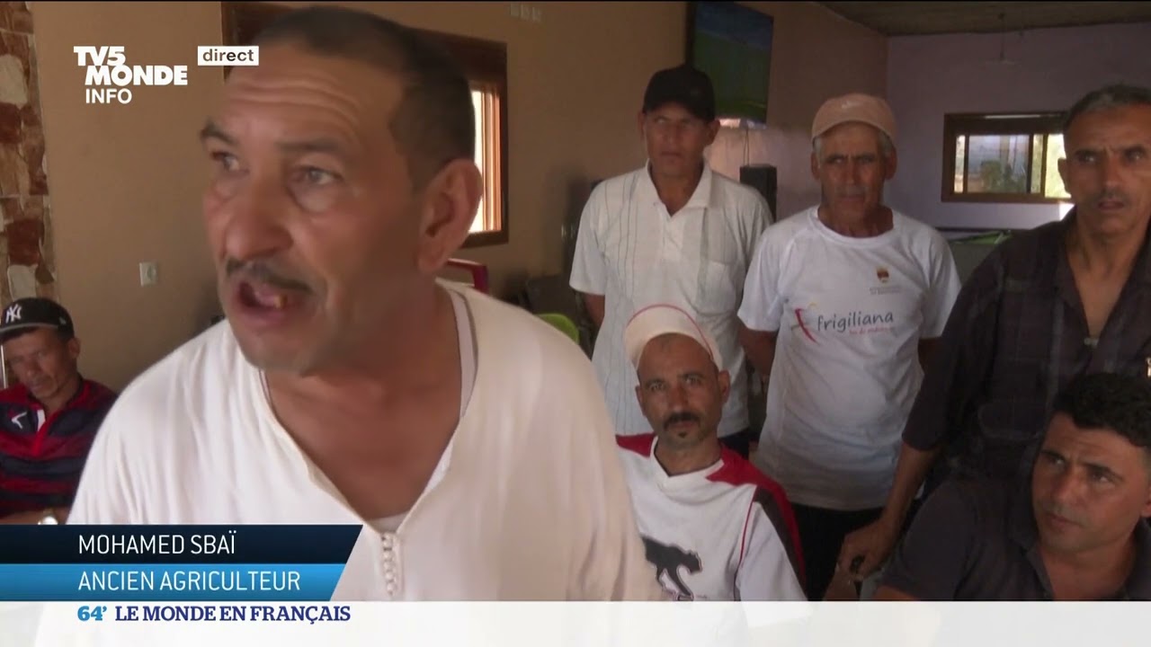Maroc : la pire sécheresse depuis 40 ans