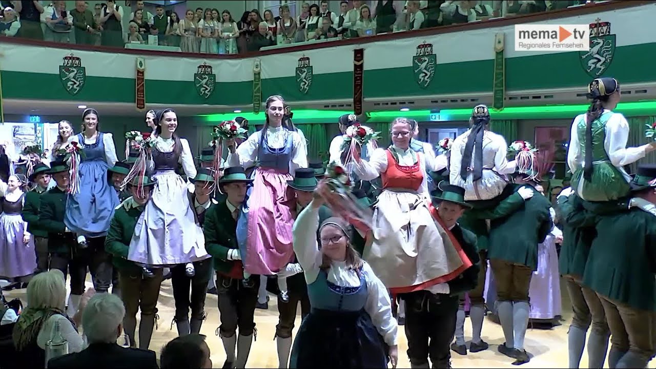 MEMA TV NEWS - Ball der Steirer 2025 in Bruck an der Mur