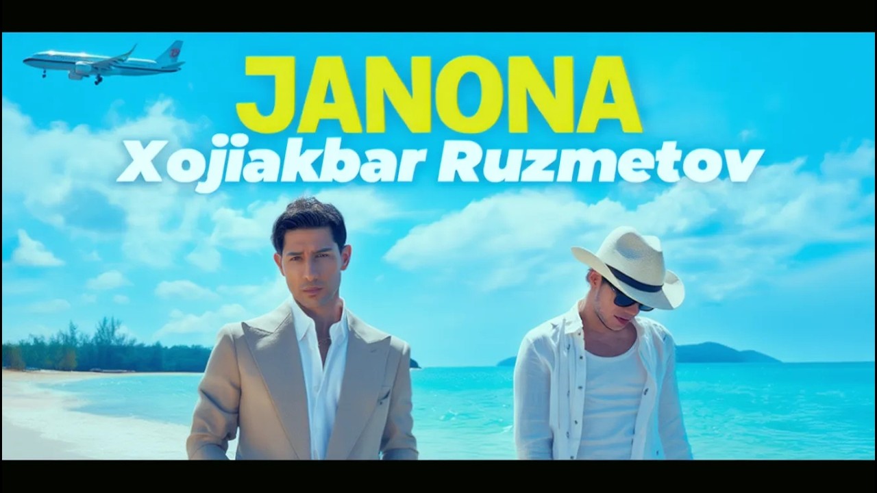 Ritm:JANONA #2 / ЖАНОНА #2 / Xojiakbar Ruzmetov (Ai Cover ) #Janona #XojiakbarRuzmetov #Yangi#ai