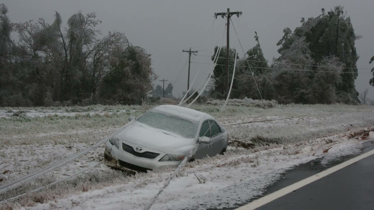 A Safety Message for Winter Inclement Weather