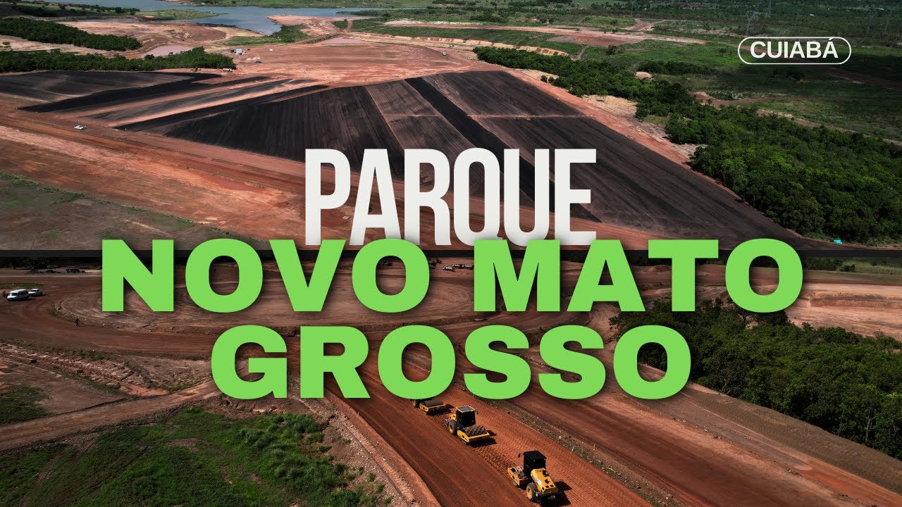 O MAIOR DA AMÉRICA
