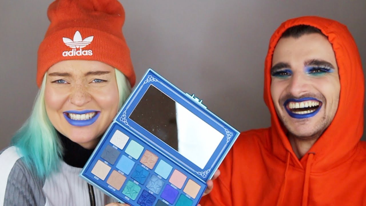 JEFFREE STAR BLUE BLOOD COLLECTION - a review but not on me