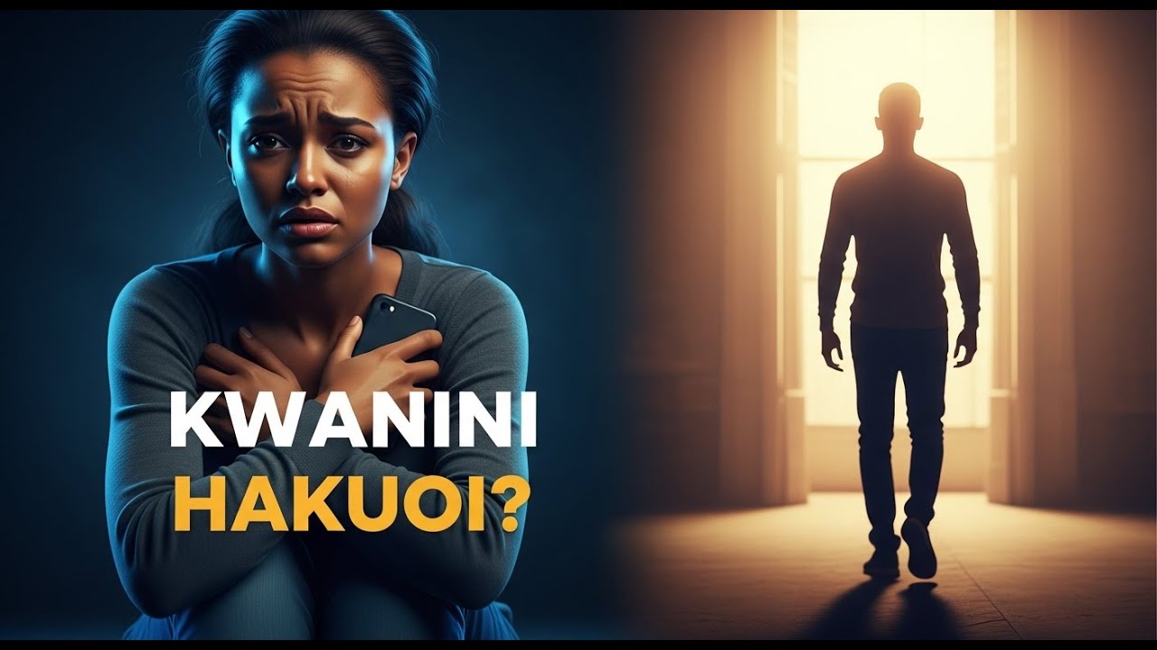 Kwa Nini Anakupenda Lakini Hakuoi? Ukweli Mchungu