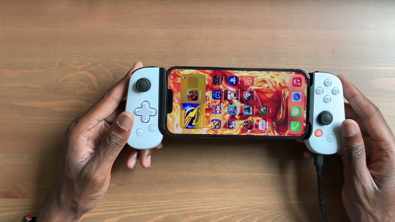 Backbone One PlayStation Edition | Avis | La meilleure manette pour iPhone!