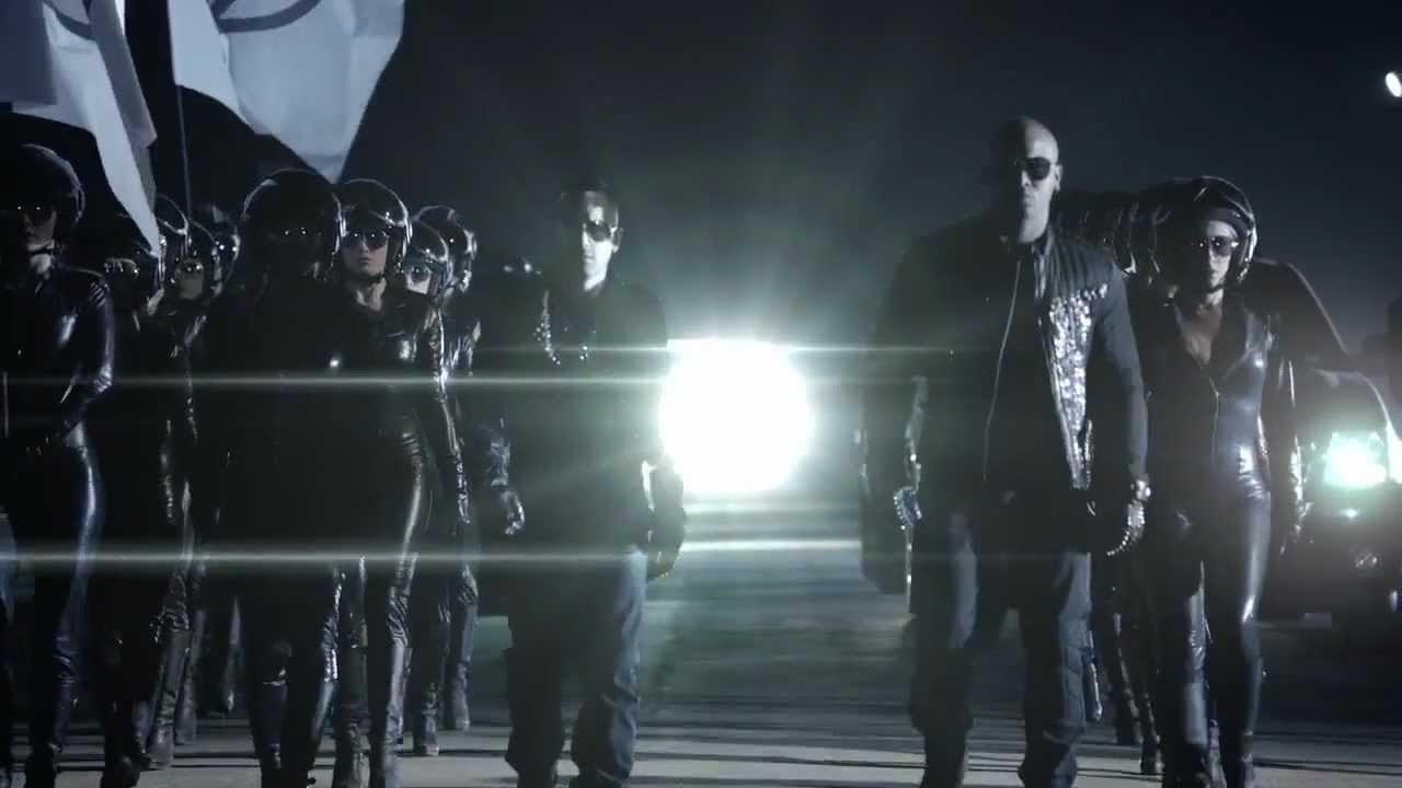 Wisin & Yandel - Te Deseo (Official Video)