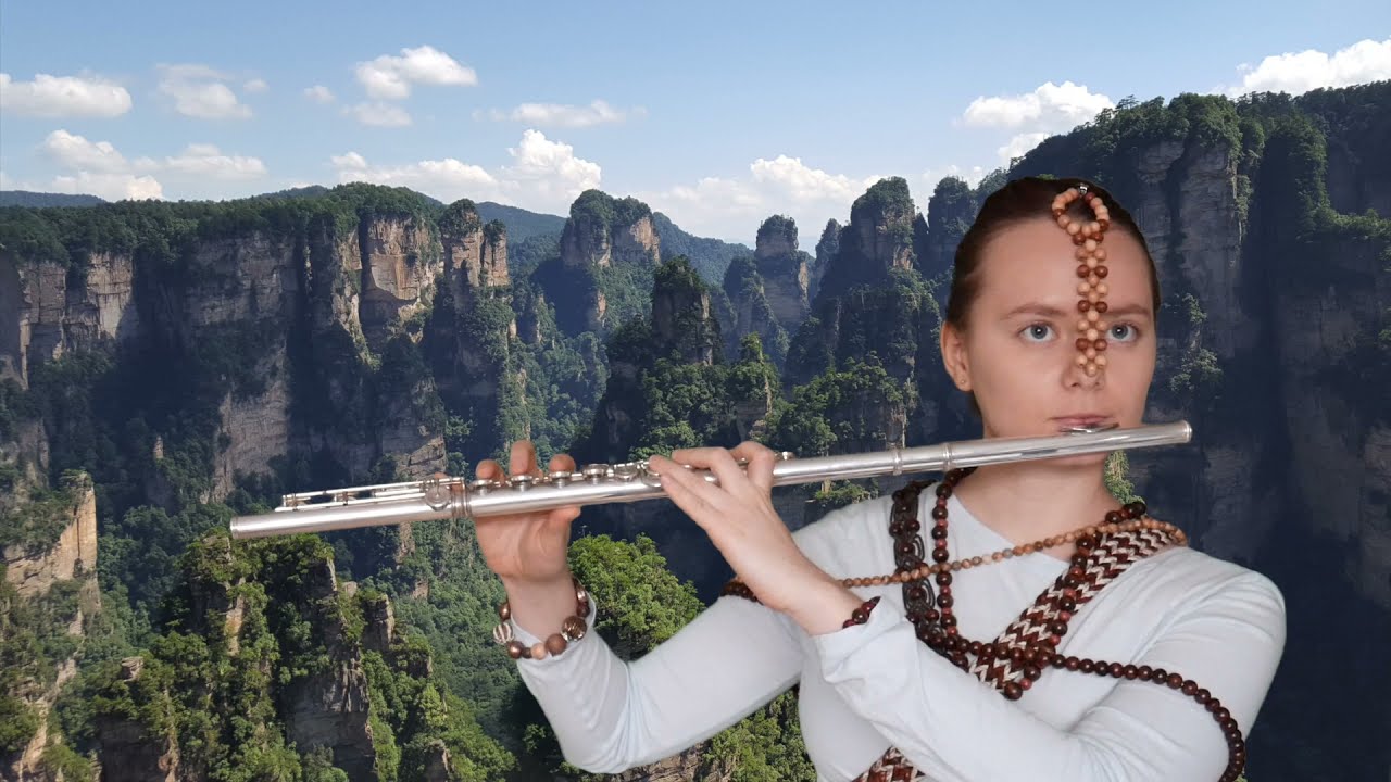 Avatar - Becoming One of the People (Flute Cover)