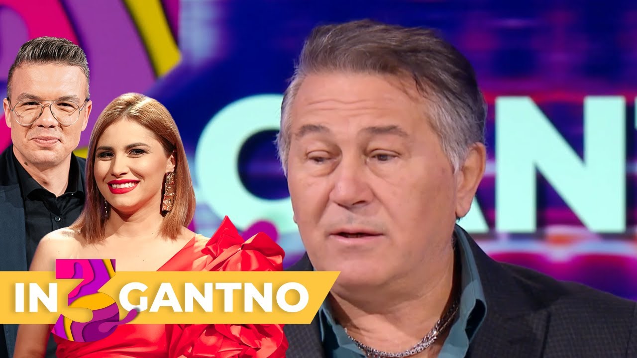 Halid Muslimović: „Halid Bešlić je bio unikatan!” | IN3GANTNO