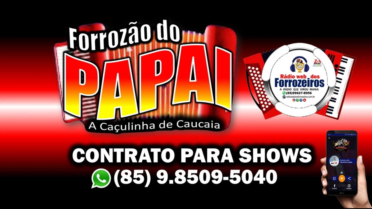 FORROZÃO DO PAPAI CD PROMOCIONAL SOLADO REPERTÓRIO NOVO