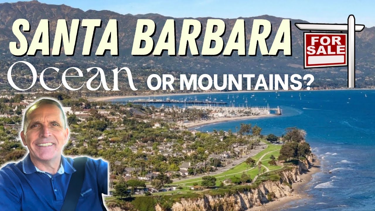3 Homes, 3 Vibes: Can You Pick the Perfect Santa Barbara Spot?