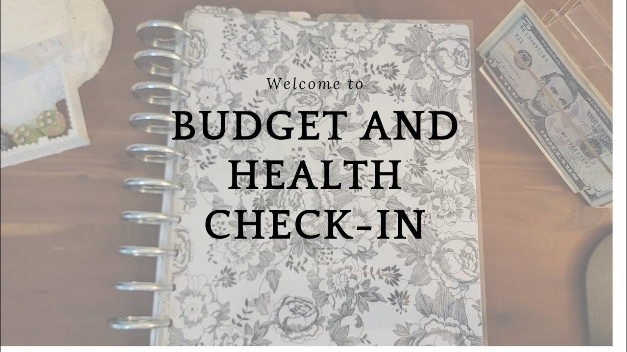 Budget and Weigh-In