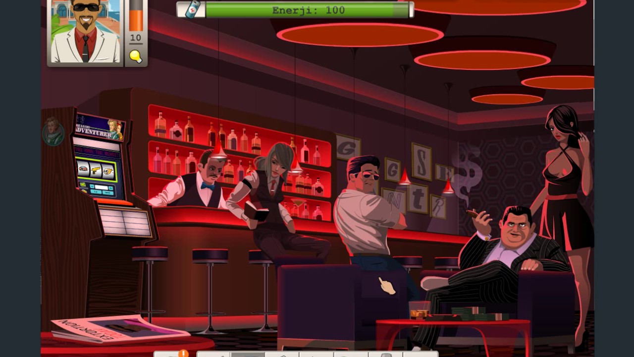 Goodgame Gangster cash farm 70milion cash