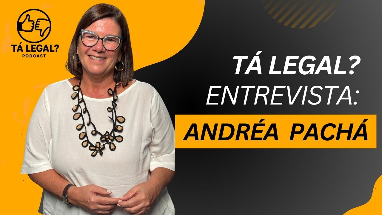 Des. Andréa Pachá - Direito de Família e Adoção. As Medidas Protetivas da Mulher são eficazes?
