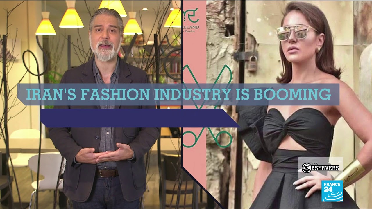 Iranian label accused of organising 'un-Islamic' fashion show