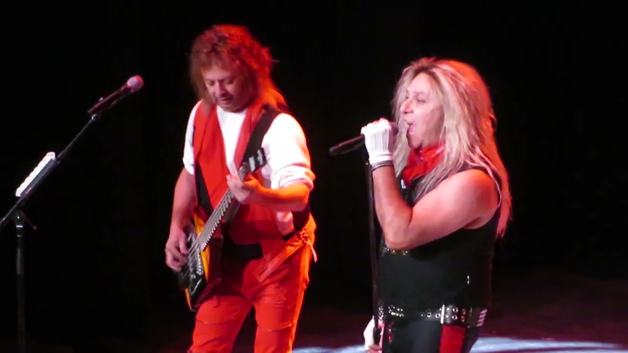 Fan Halen - Runnin' With The Devil @ Eagles Theatre 1/23/26 Wabash, IN
