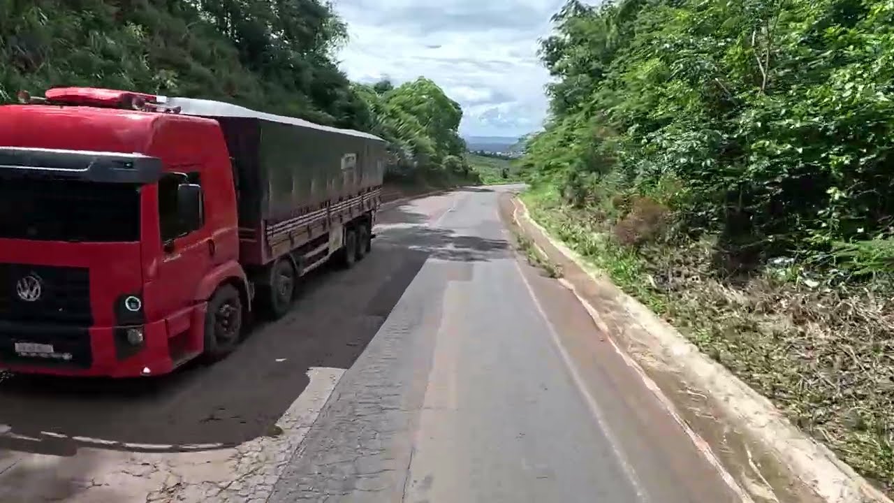 A famosa serra do Paraibano-MA Orozimbo-MA EP 40/2026