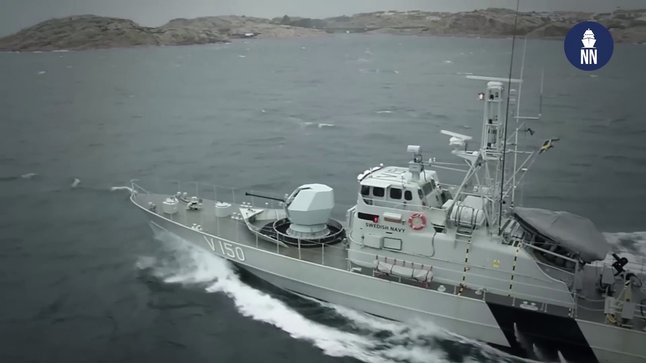 BAE Systems pitching Bofors 40Mk4 naval gun system to the US Navy
